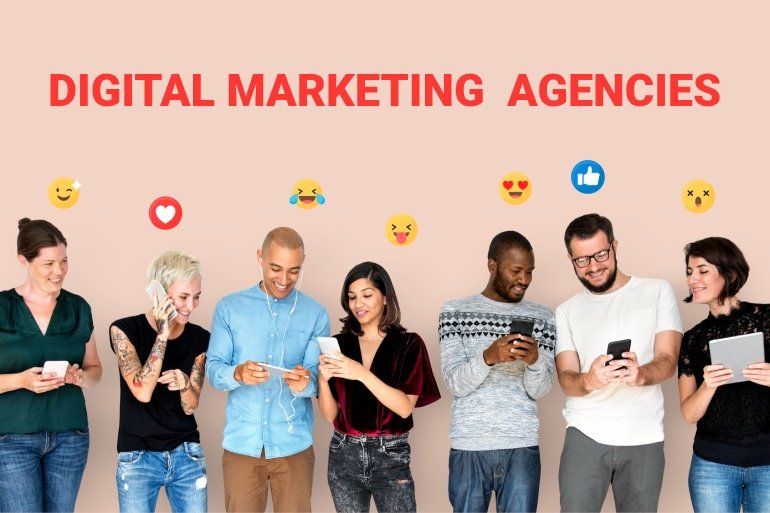 Digital Marketing Agencies