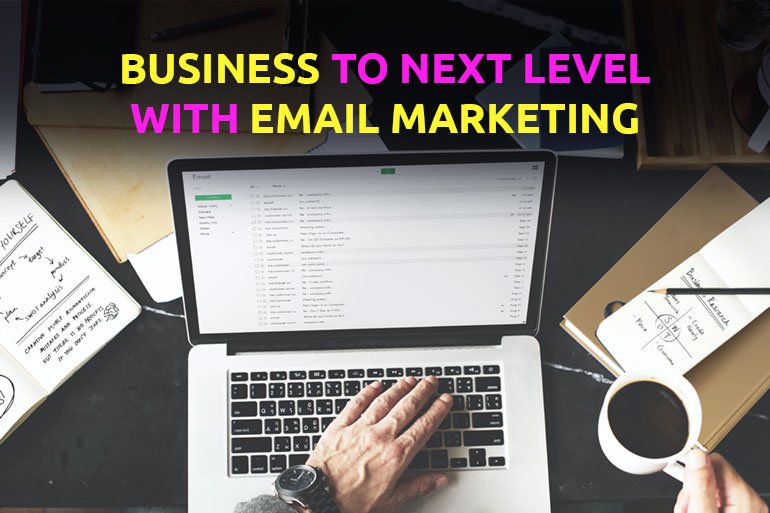 Business with Email Marketing