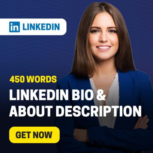 LinkedIn Bio and LinkedIn About Description