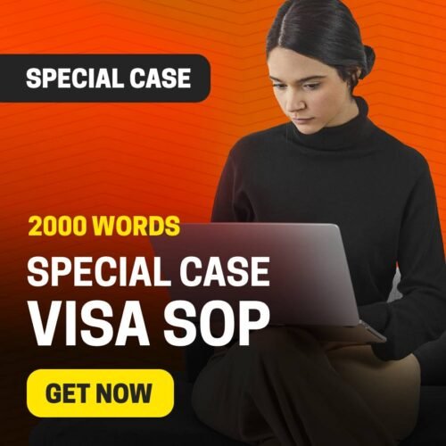 Special Case VISA SOP