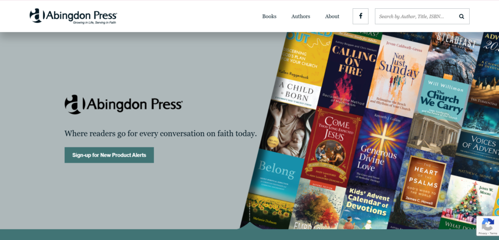 abingdon press