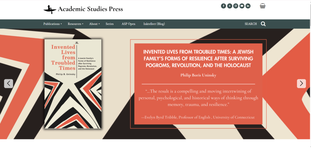 academic studies press