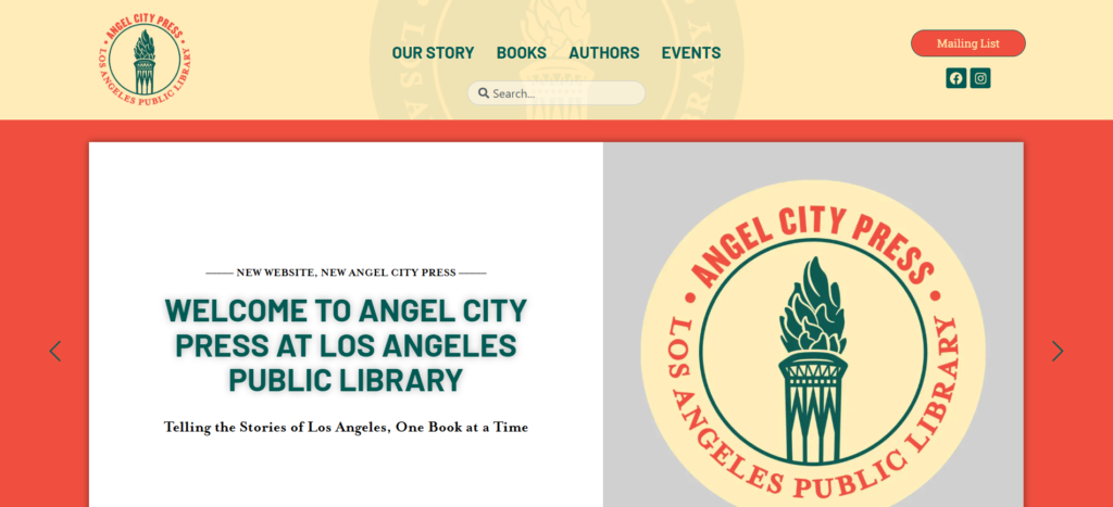 angel city press