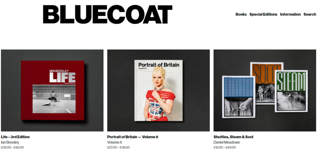 blue coat publishers liverpool