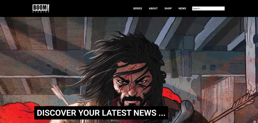 boom studios