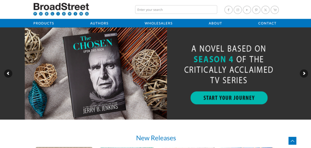 broadstreet publishing