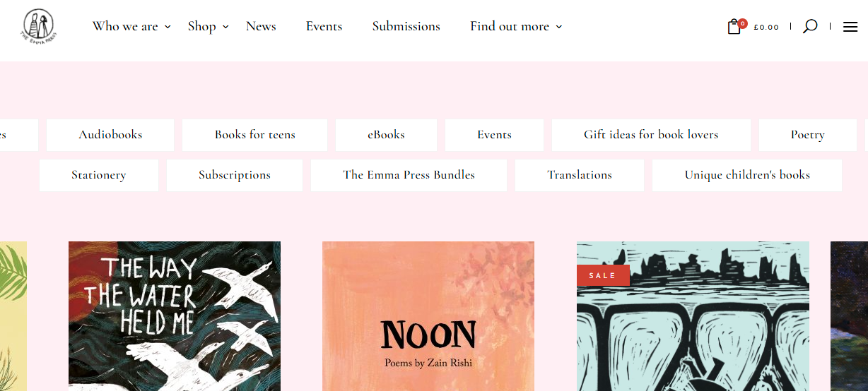 emma press birmingham