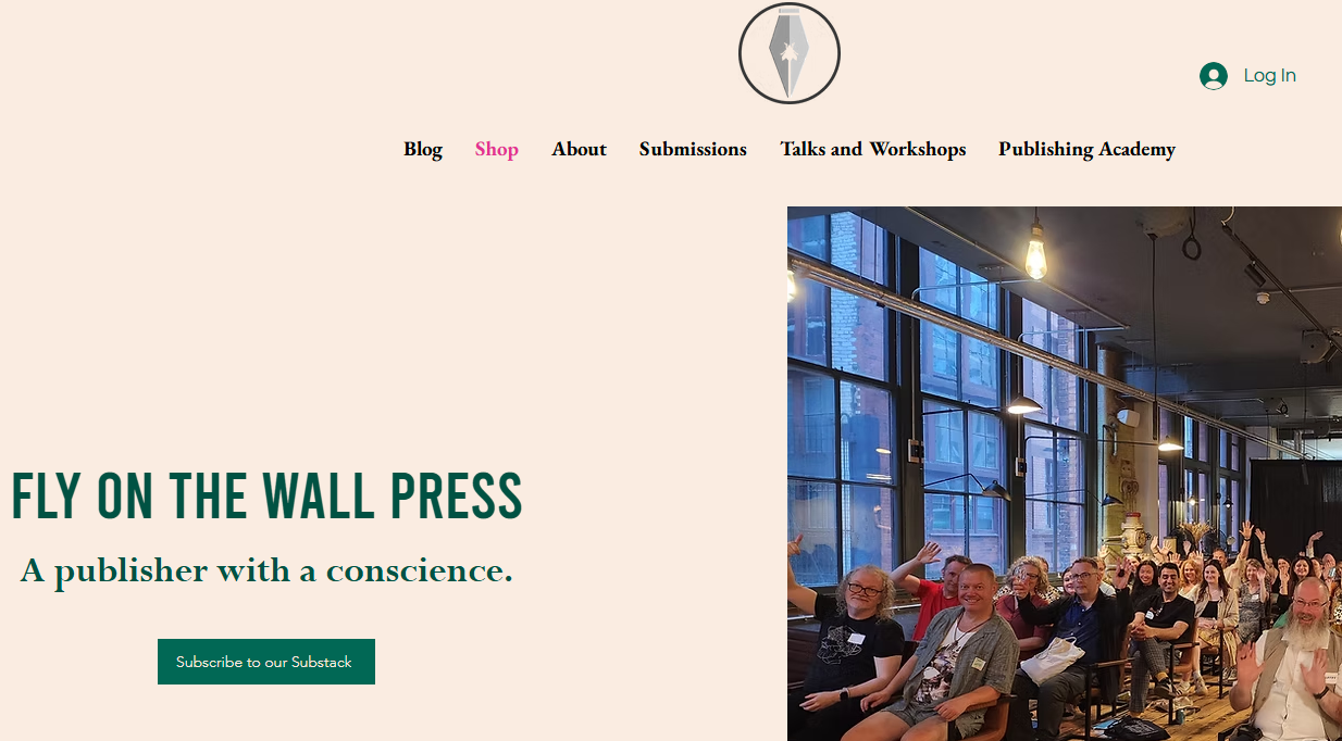 Fly-on-the-Wall-Press