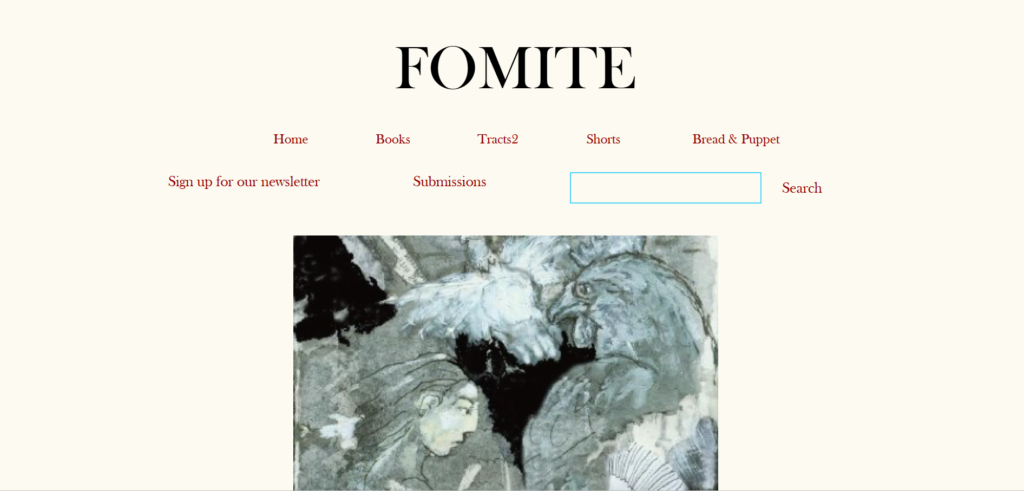 fomite press