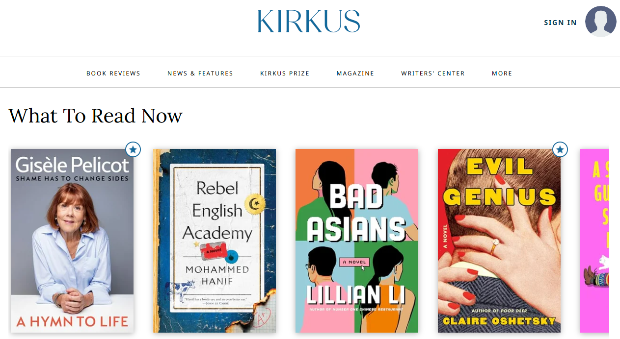 kirkus