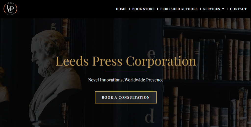 leeds press corp