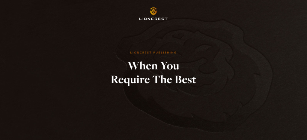 lioncrest publishing