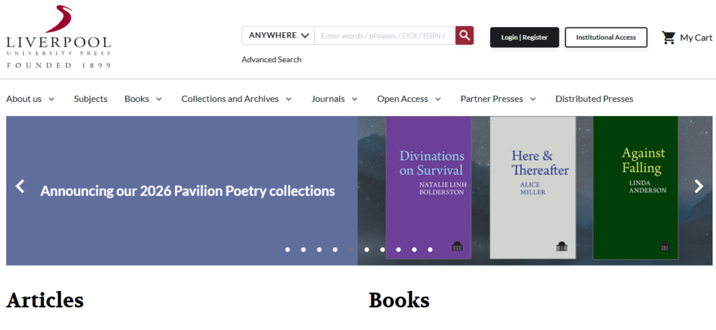 Liverpool-University-Press