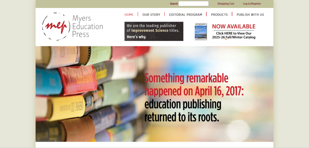 myers education press