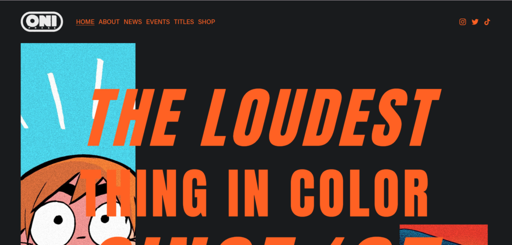 oni press