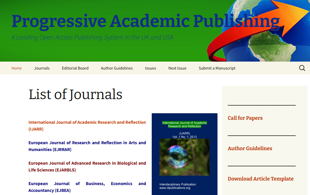 progressive academic press birmingham