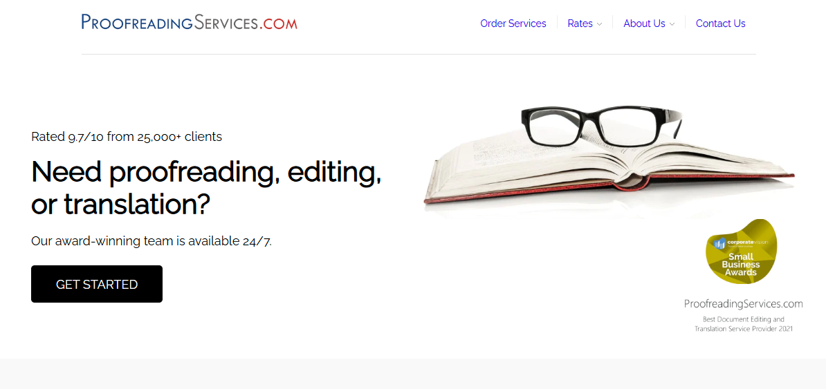 proofreading services.com