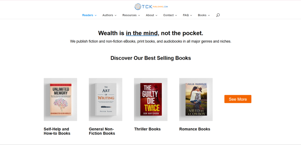 tck publishing