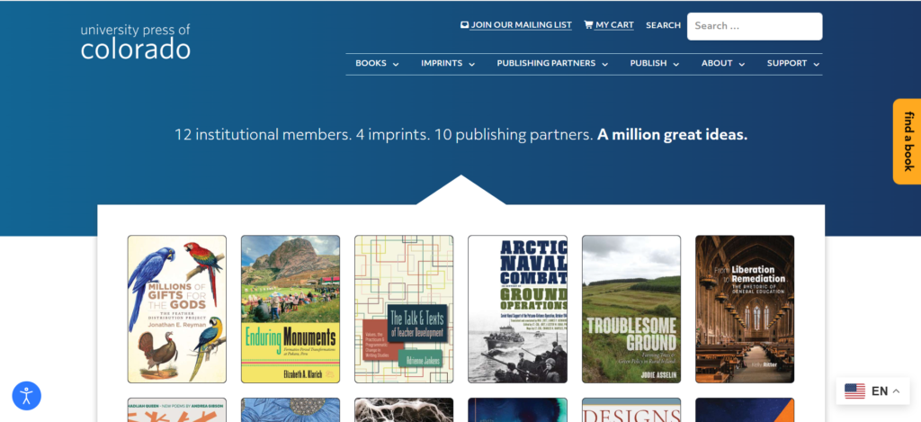 university of colorado