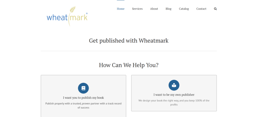 wheatmark publishing