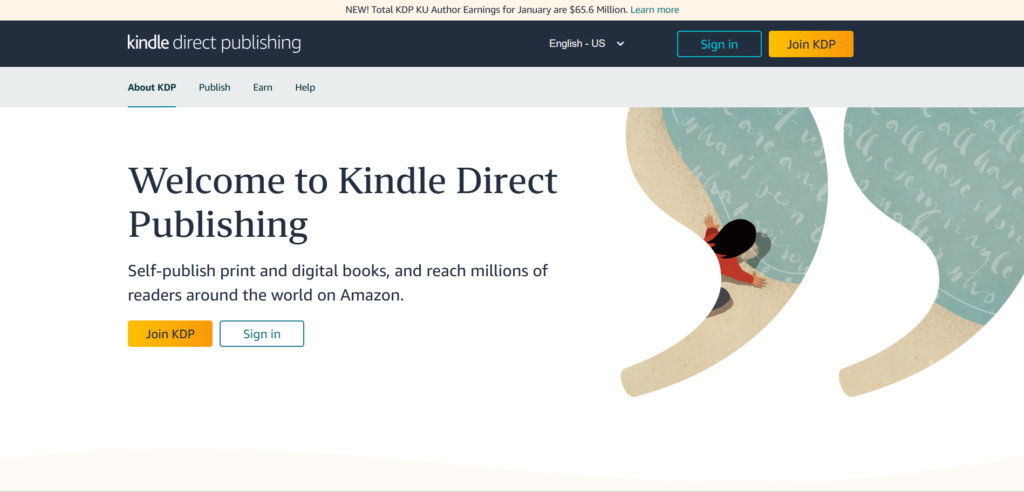 amazon kdp