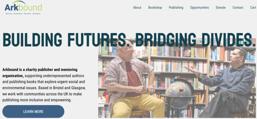 arkbound bristol publishers