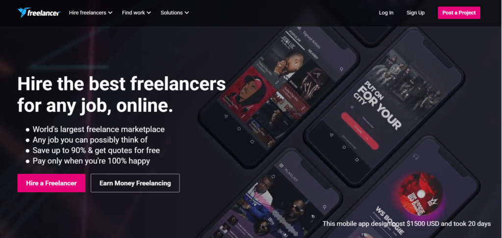 freelancer.com