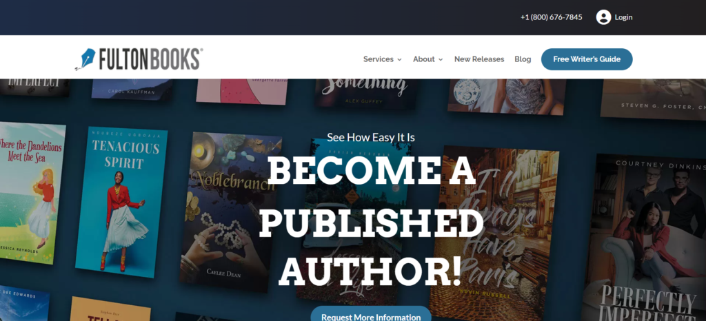 fulton books