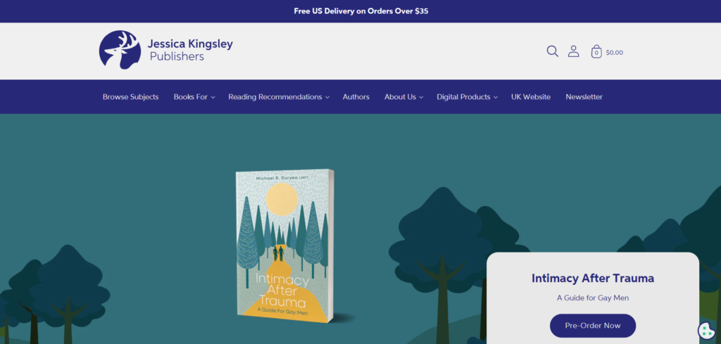 jessica kingsley publishers