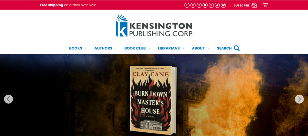 kensington publishing group