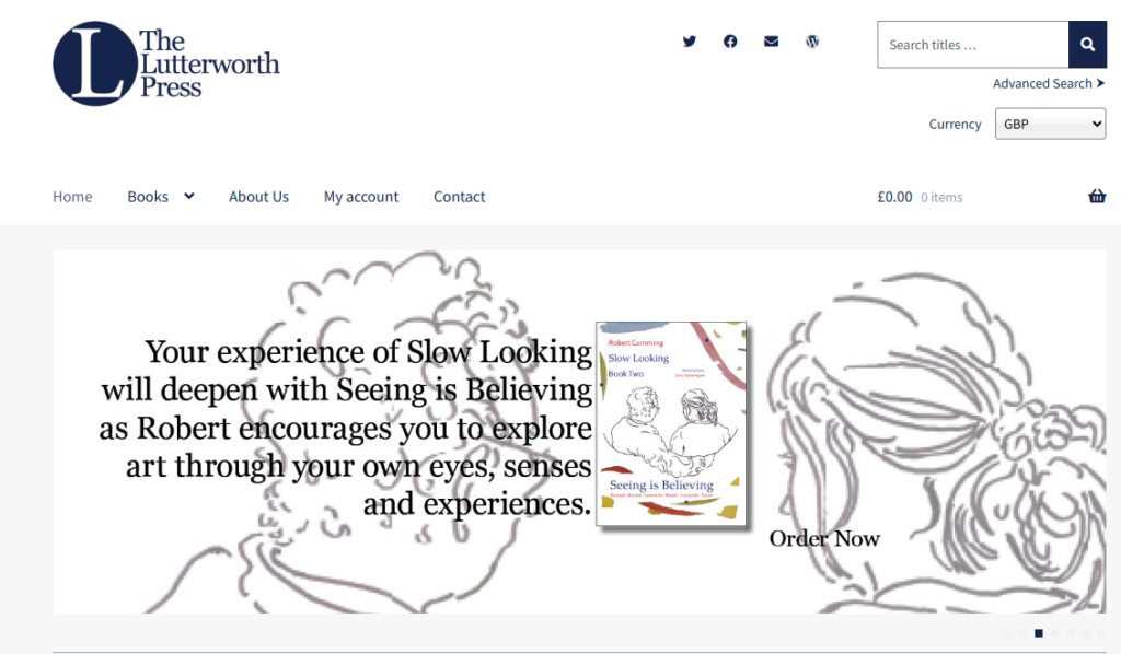 lutterworth press cambridge