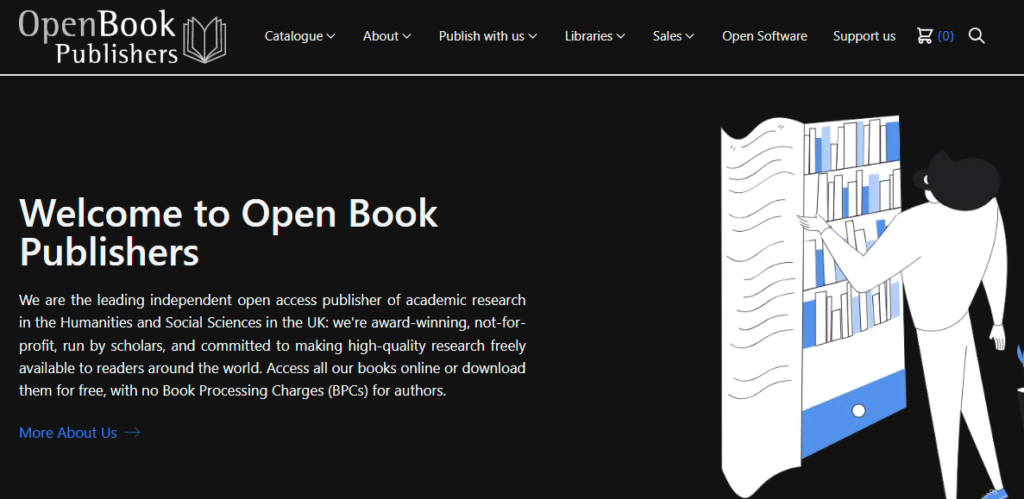 cambridge publishing companies