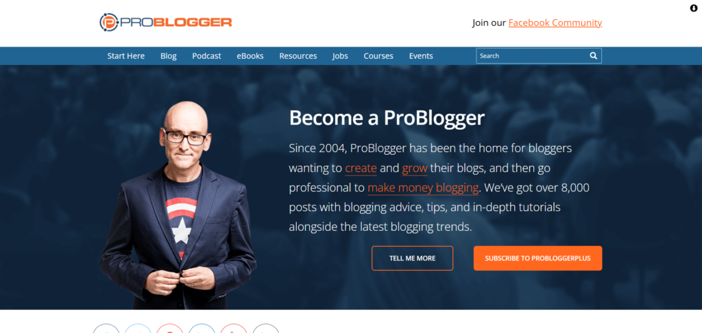 problogger