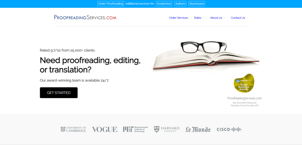 proofreadingservices.com