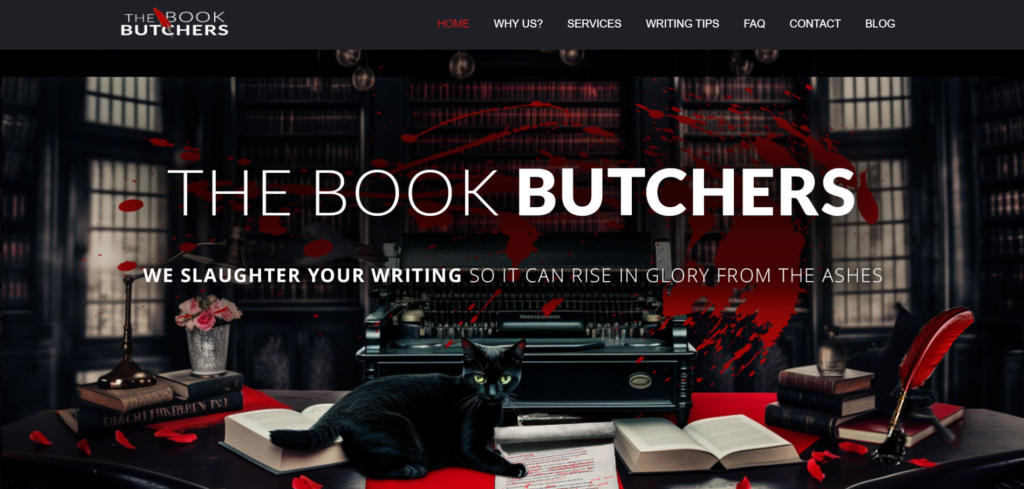 the book butchers