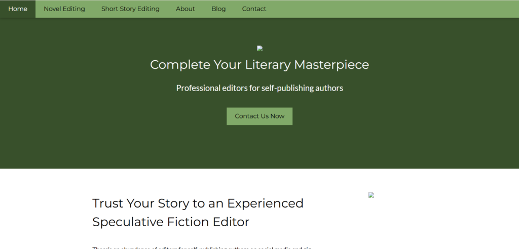 we are seven editing