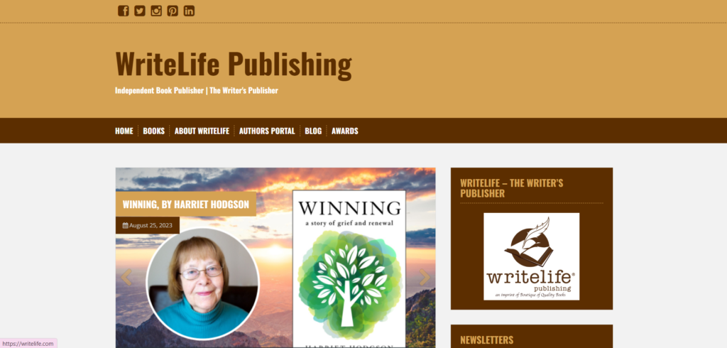 write life publishing